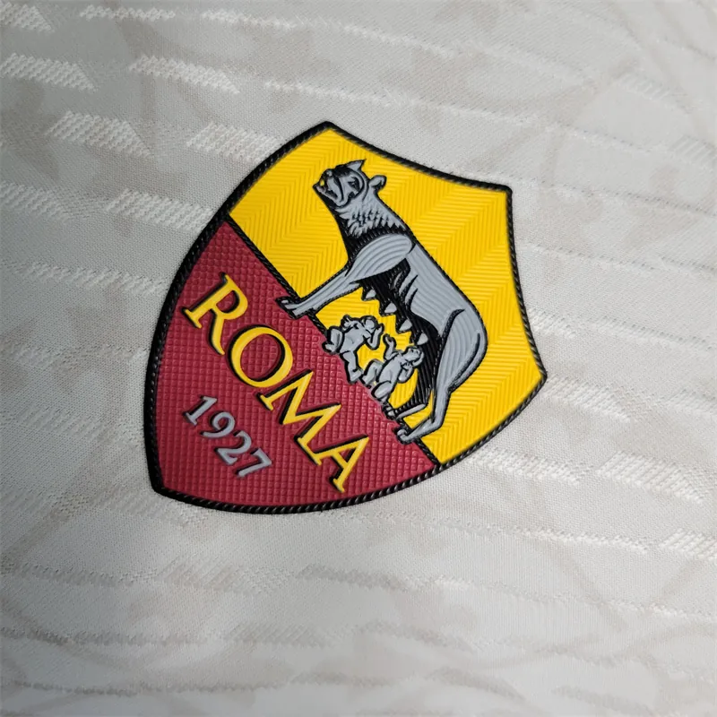 23-24 Roma Away Player Version S-2XL Soccer Jerseys 1