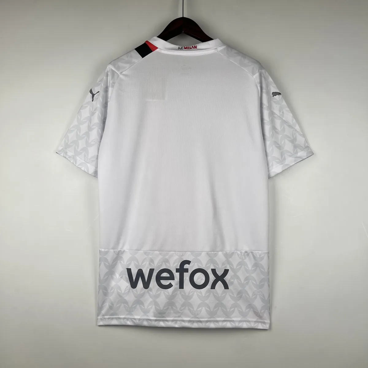 23-24 AC Milan away S-4XL Soccer Jersey 3