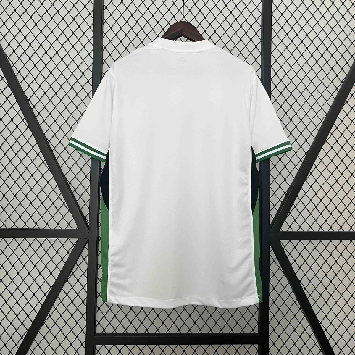 2024 Nigeria Home Kit Soccer Uniform AAAAJersey Dropshiping Yupoo 1