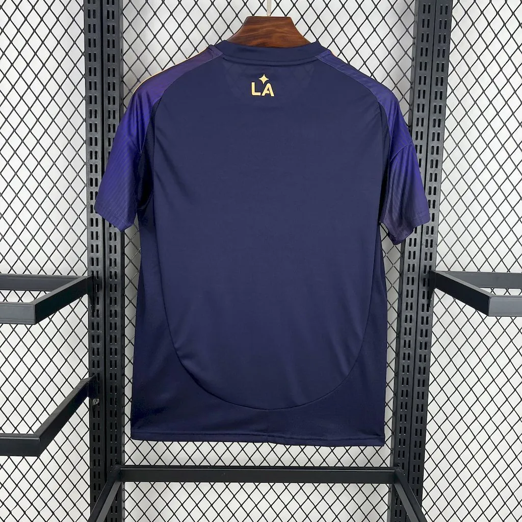 25-26 LA Galaxy Away Shirt Soccer Uniforms AAAAJersey Dropship Yupoo 5