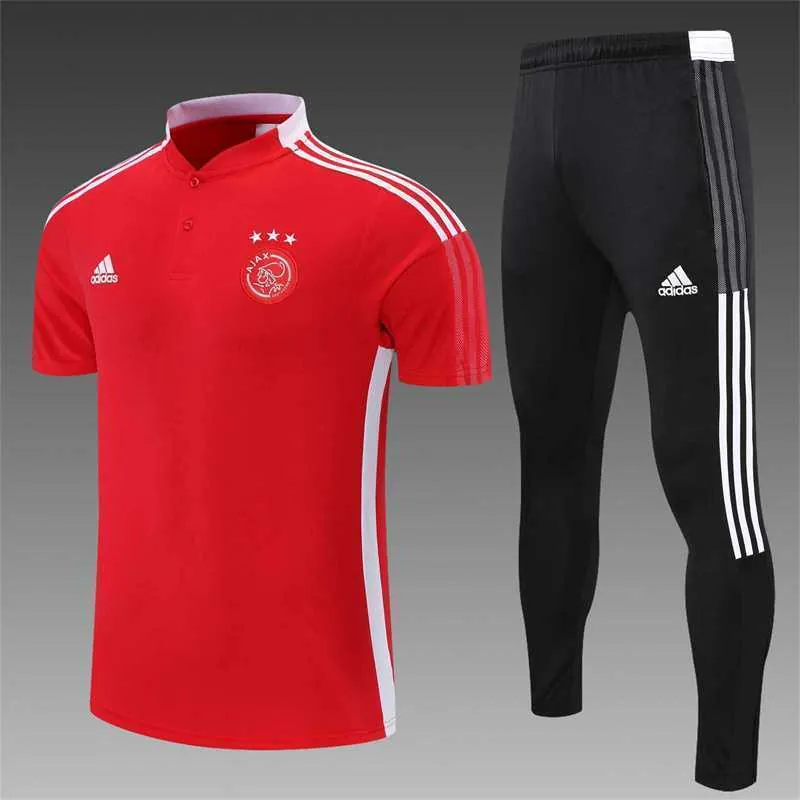Polo Ajax red 20