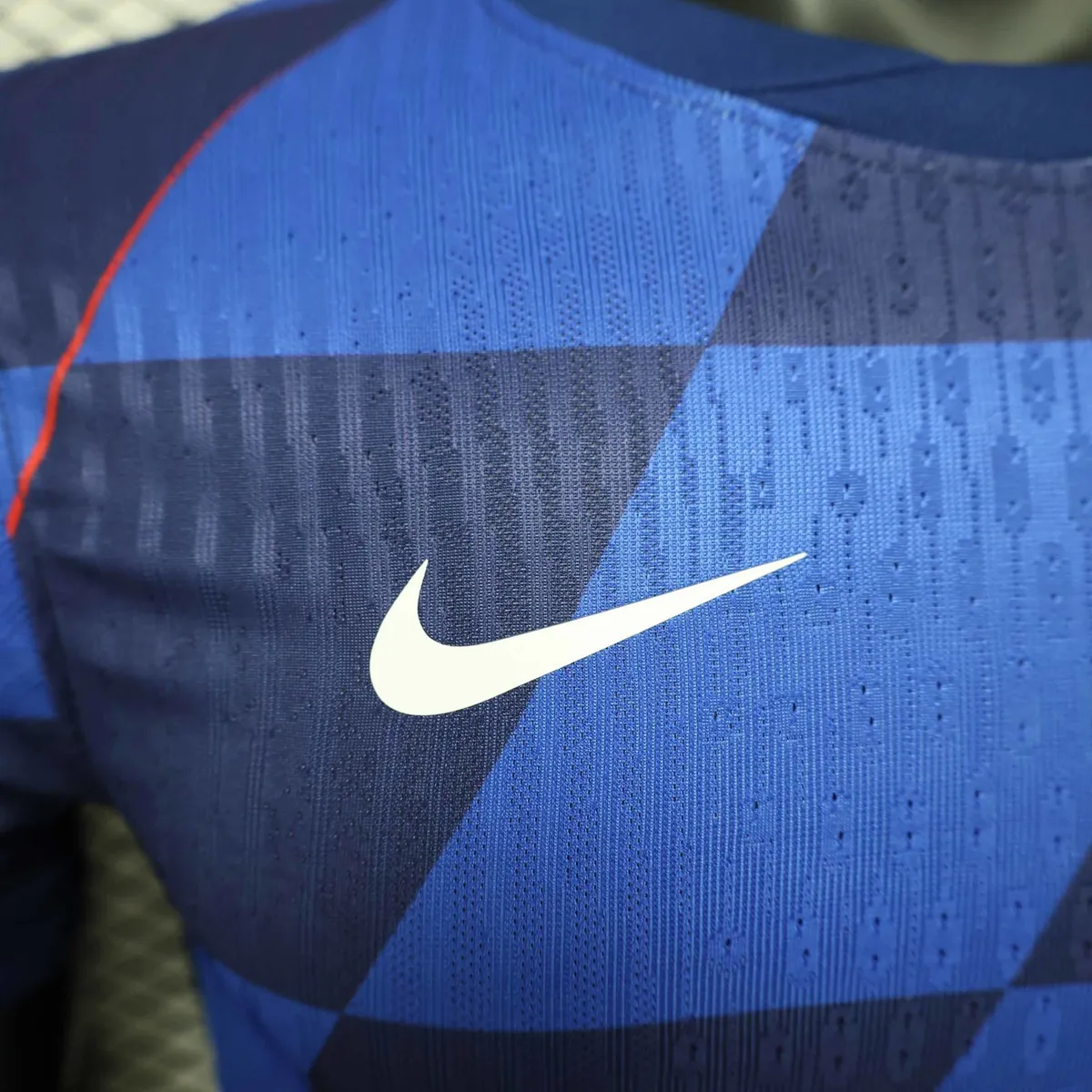 2024 Croatia Away Kit Player Version Shirt Jersey Supplier Yupoo 4