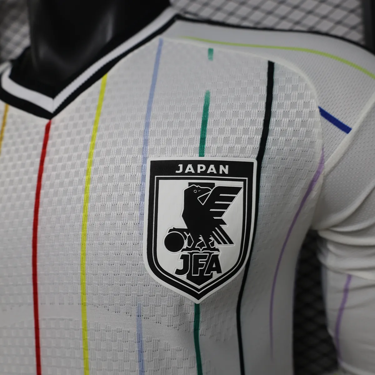 2026 World Cup Japan Away Kit Player Version Football Long Sleeve Shirt AAAAJerseys Supply Yupoo 9 4