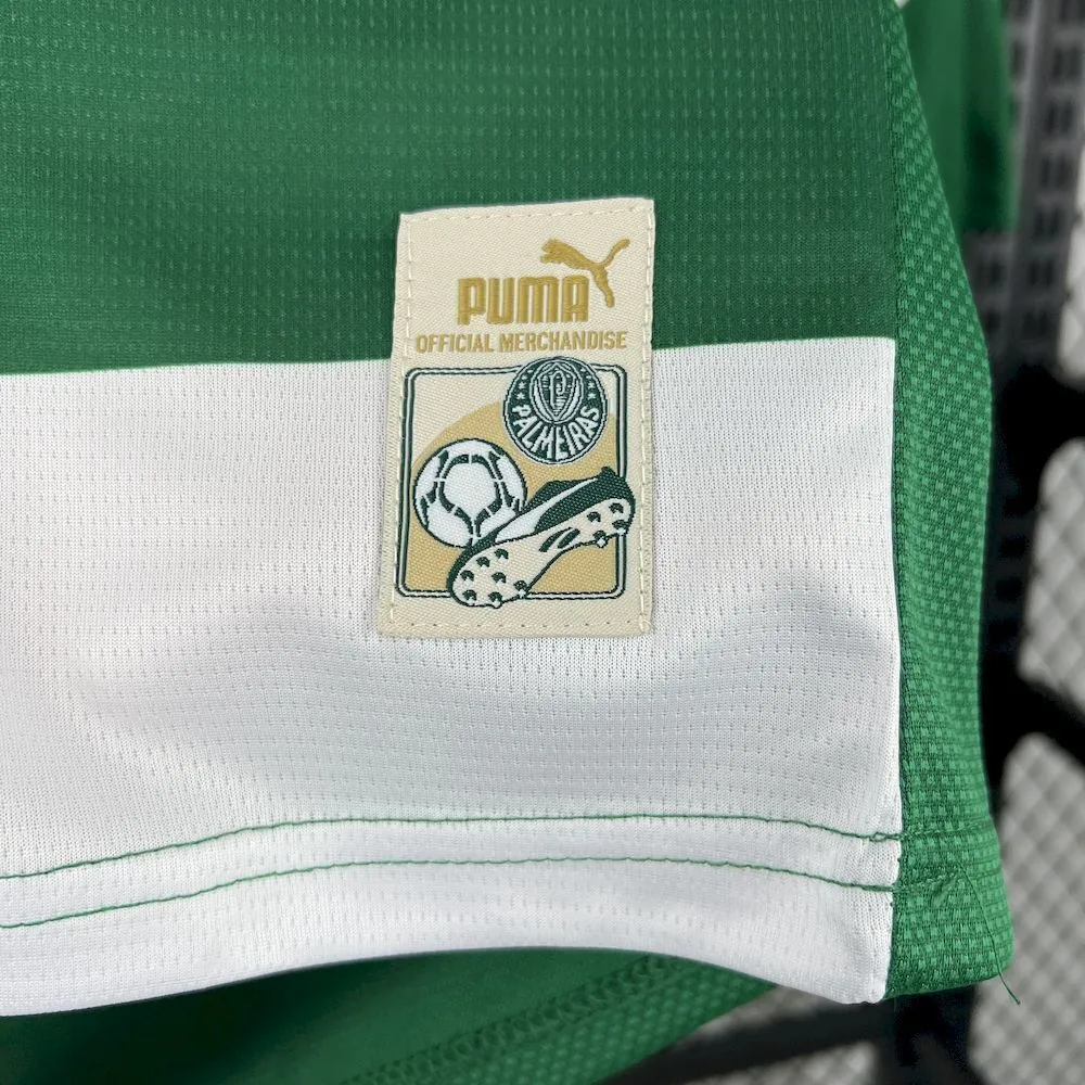 25-26 Palmeiras Special Edition Kit Football T-Shirt AAAAJersey Supply Yupoo 5