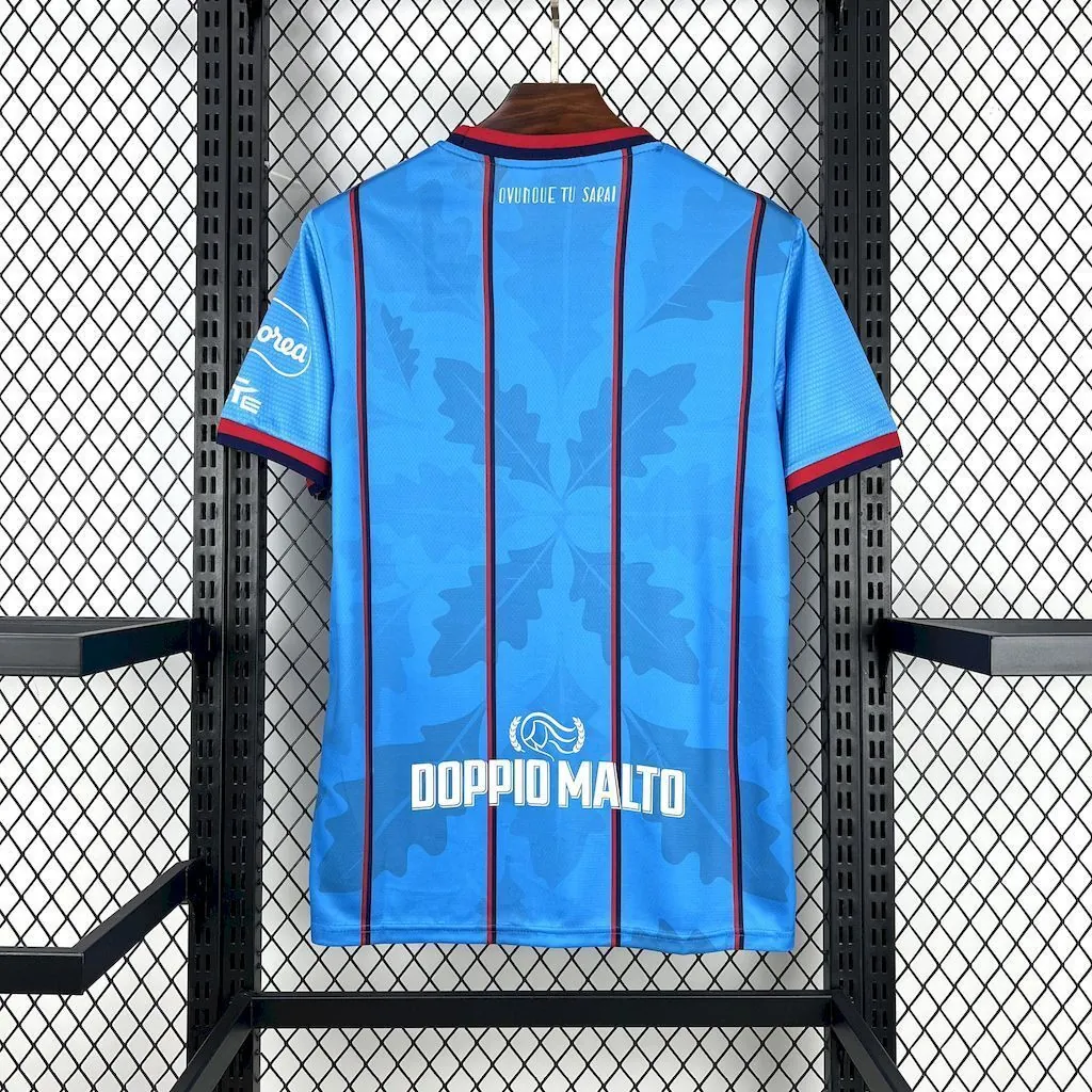 25-26 Cagliari Third Shirt Football Apparels AAAAJersey Supply Yupoo 5