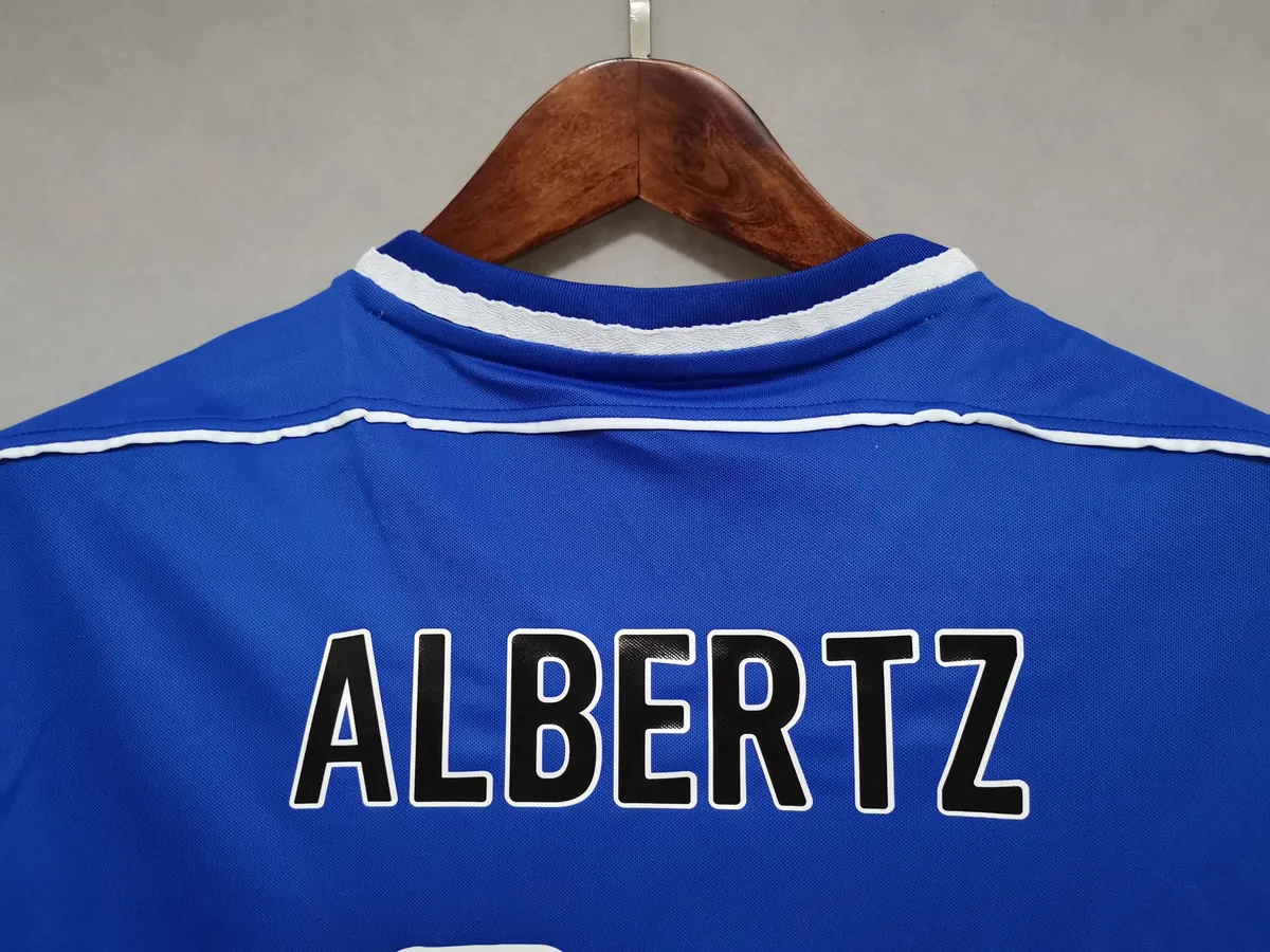 99-01 Rangers home 5