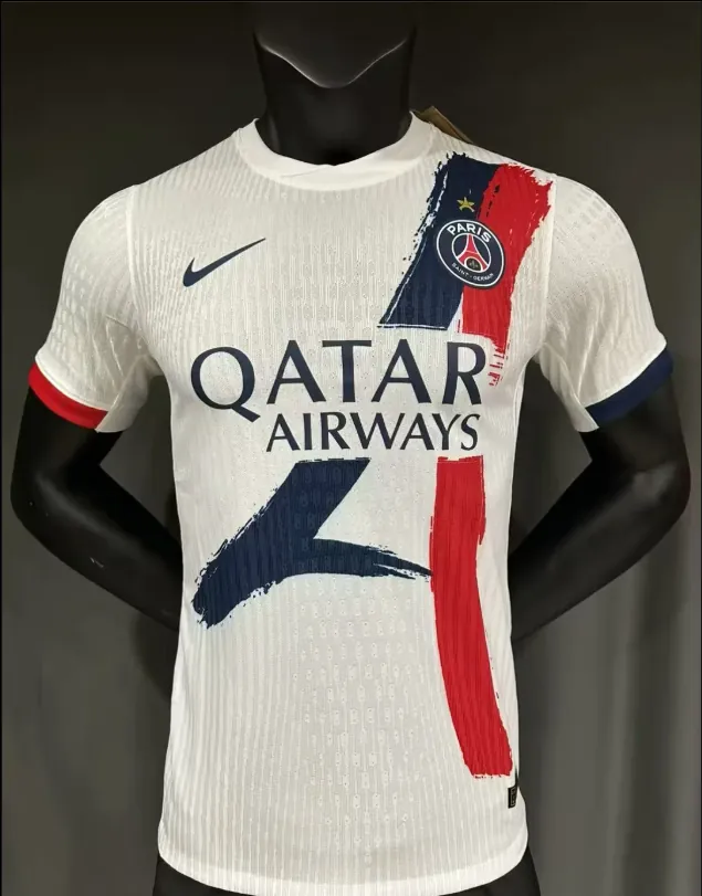 24-25 PSG Away Champions of Europe 2025 Kit Player Version Shirt AAAAJersey Wholesale Yupoo 2