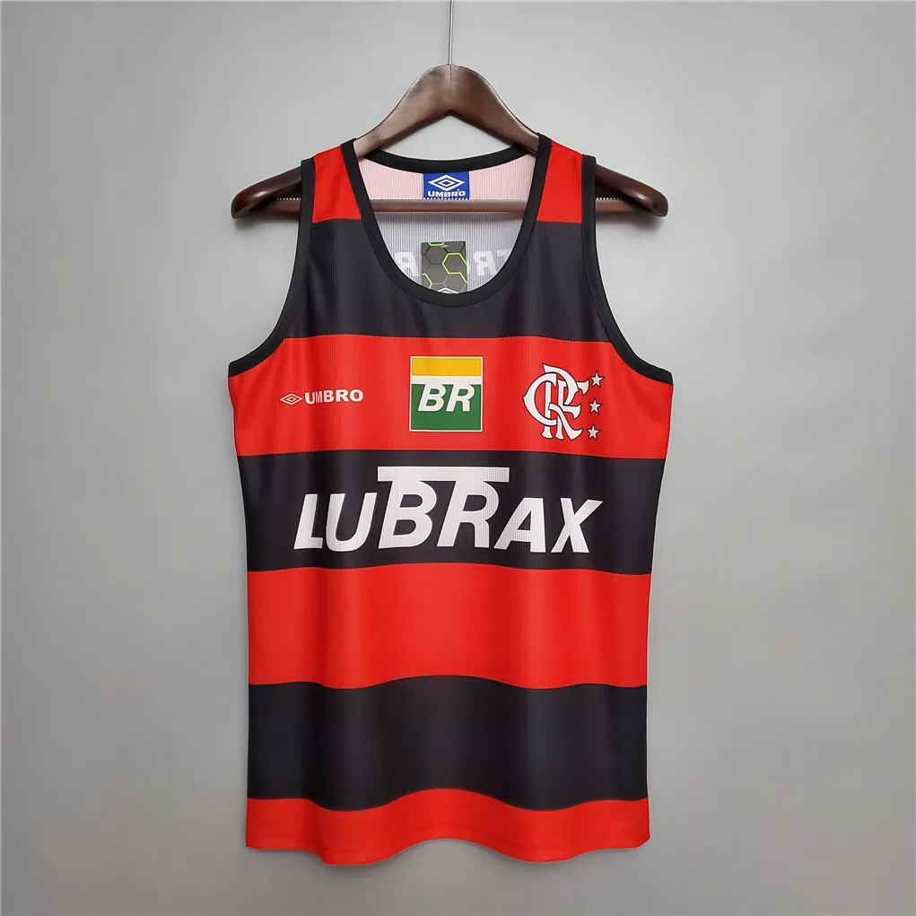 Flamengo retro vest 7