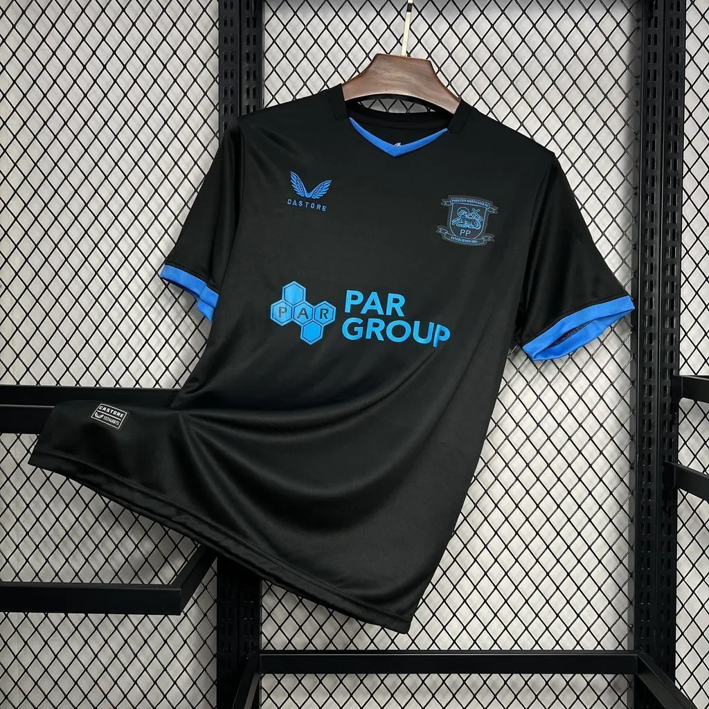 24-25 Preston North End Third Shirt AAAAJersey Supplier Yupoo 6