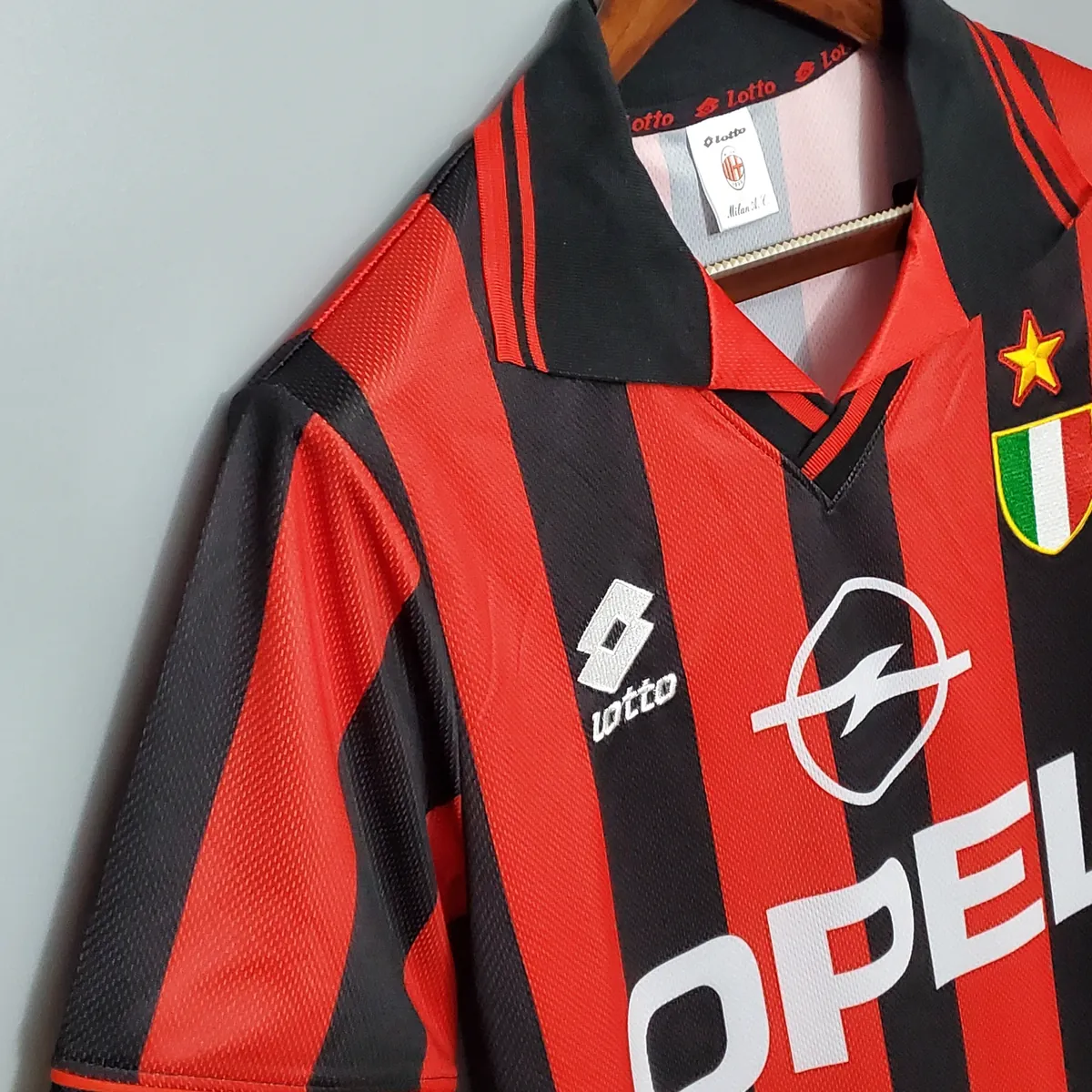 96-97 AC Milan home 1
