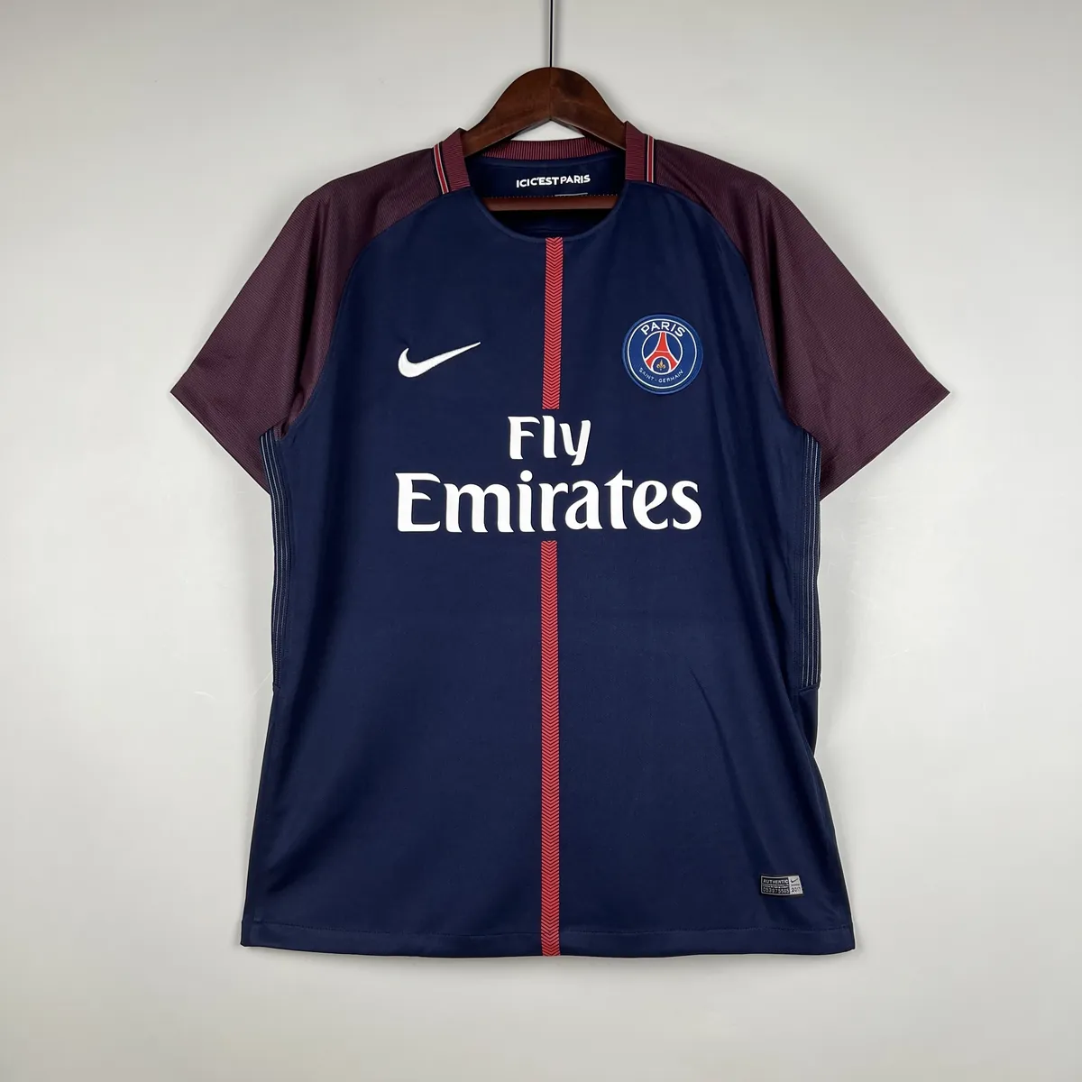 17-18 Retro PSG Home S-XXL 9
