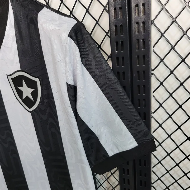 23-24 Botafogo Home Size S-4XL Soccer Jersey 8