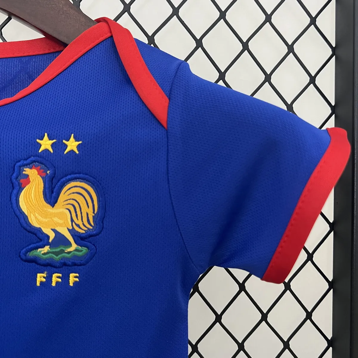 2024 France Home Baby Kit Football Replicas Yupoo 4