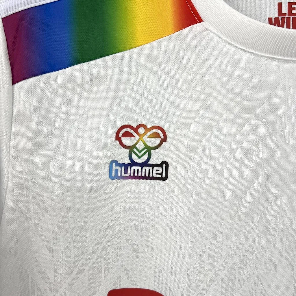 25-26 FC Köln Sondertrikot Diversity Senior Shirt Football Uniforms AAAAJersey Supply Yupoo 5