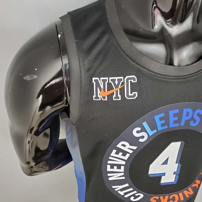 ROSE#4 Knicks City Edition Black 7