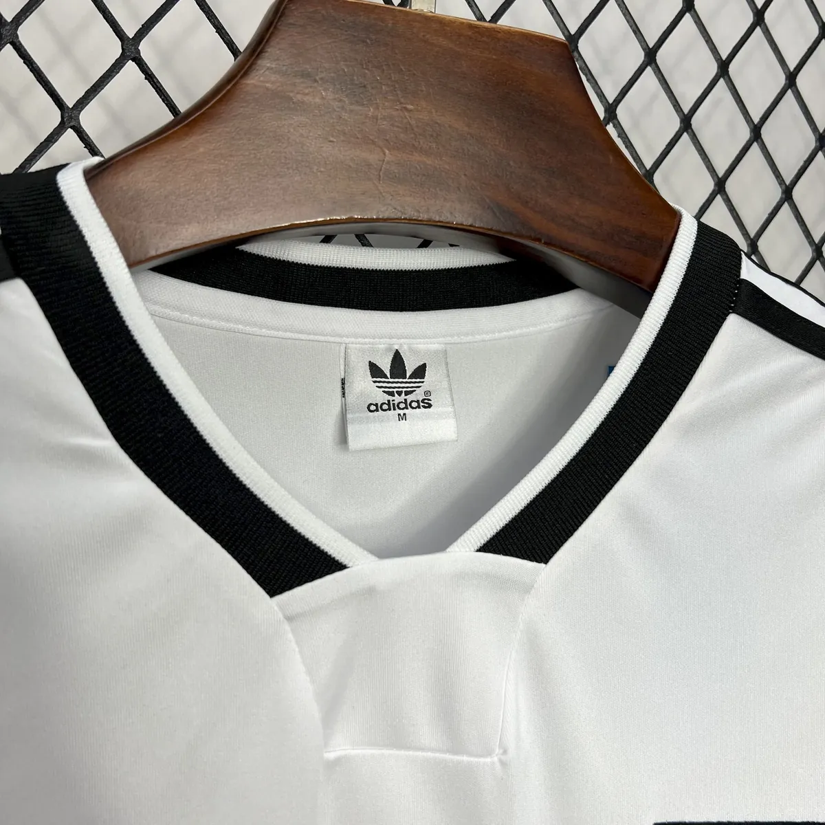 1991 Colo Colo Home Retro Kit Vintage Shirt Football AAAAJersey Supply Yupoo 3