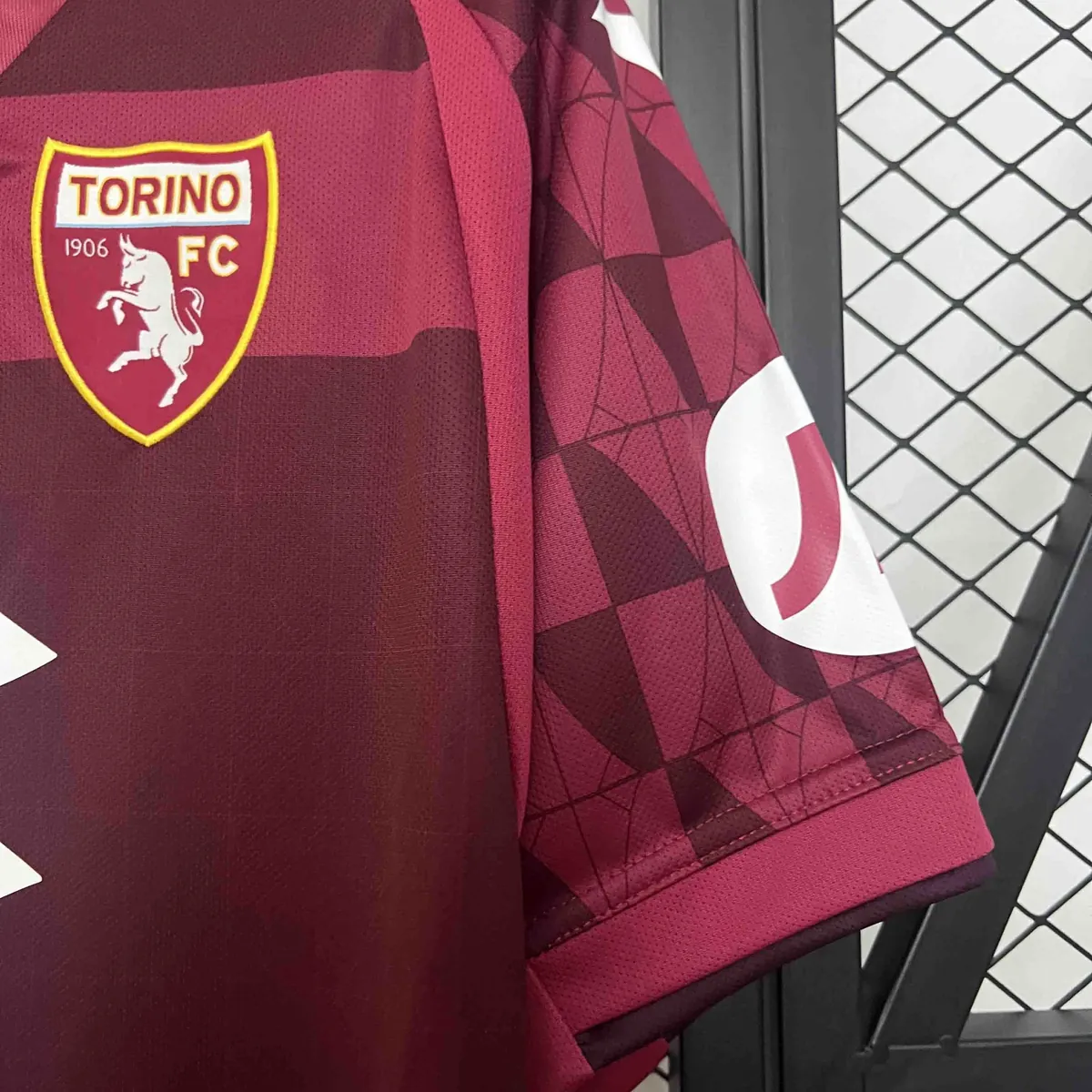 24-25 Torino Home Shirt Football Uniforms AAAAJersey Supplier Yupoo 3