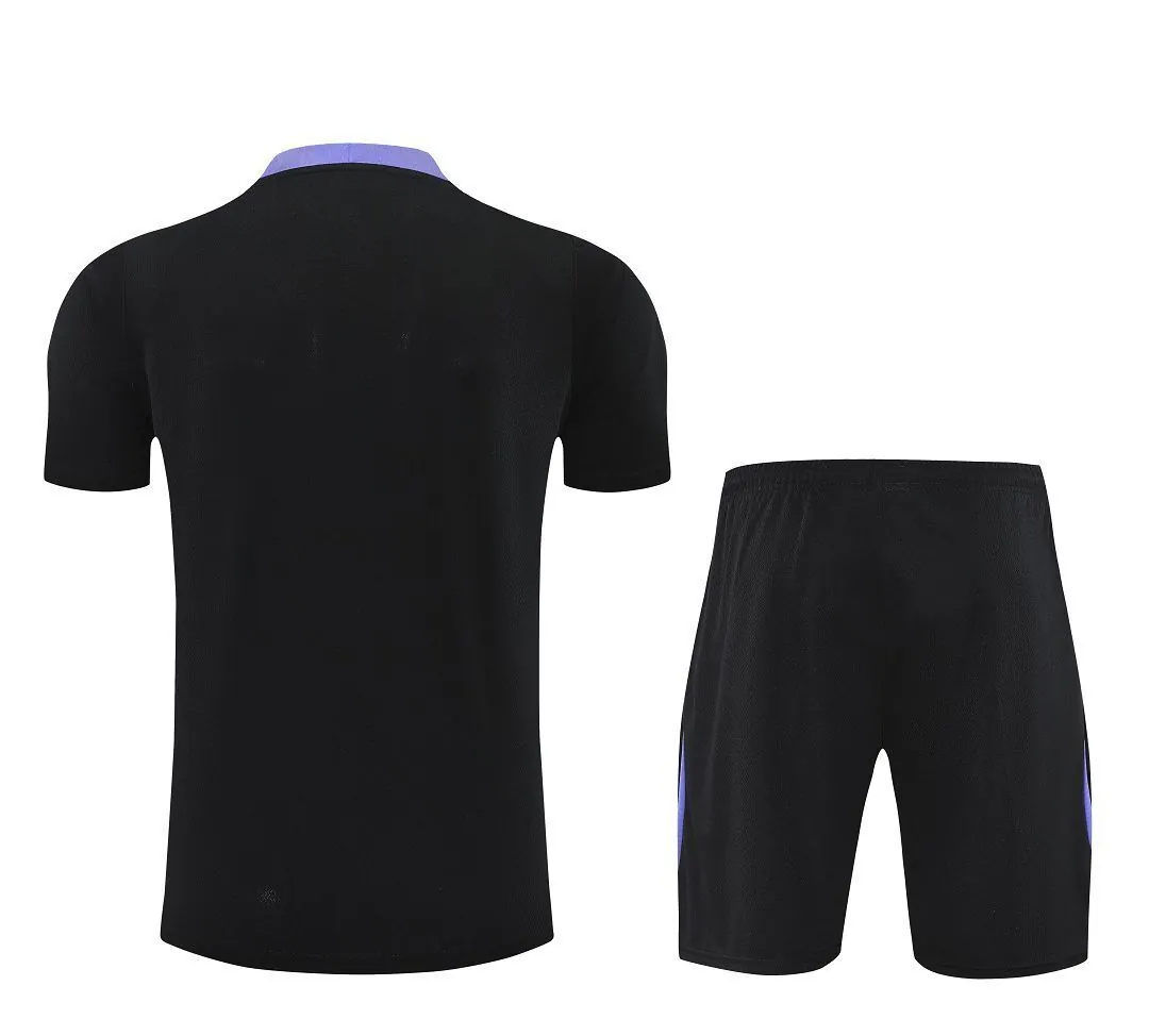 25-26 Barcelona x Kobe Bryant Training Kits Football Tracksuits 2