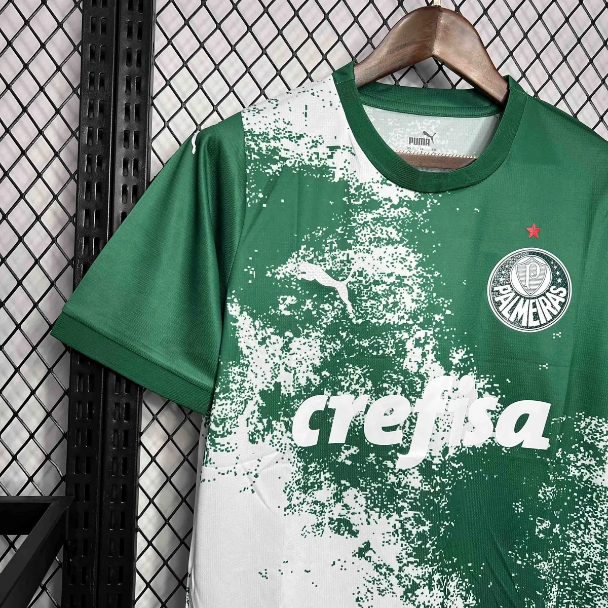 24-25 Palmeiras For a Greener Future Special Edition 2 Kit AAAAJersey Supplier Yupoo 4