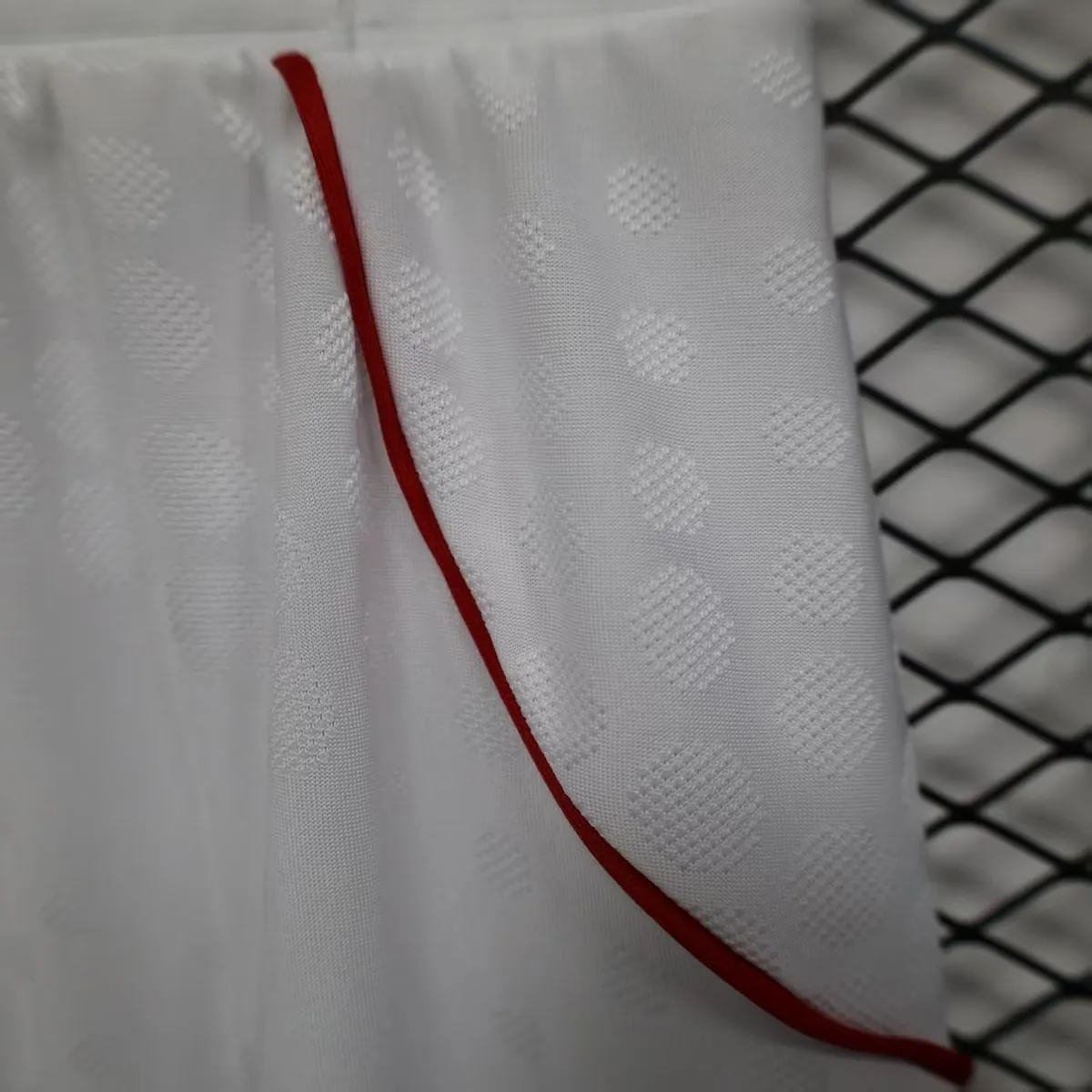 25-26 Arsenal Home White Player Version Shorts AAAAJersey Supplier Yupoo 5