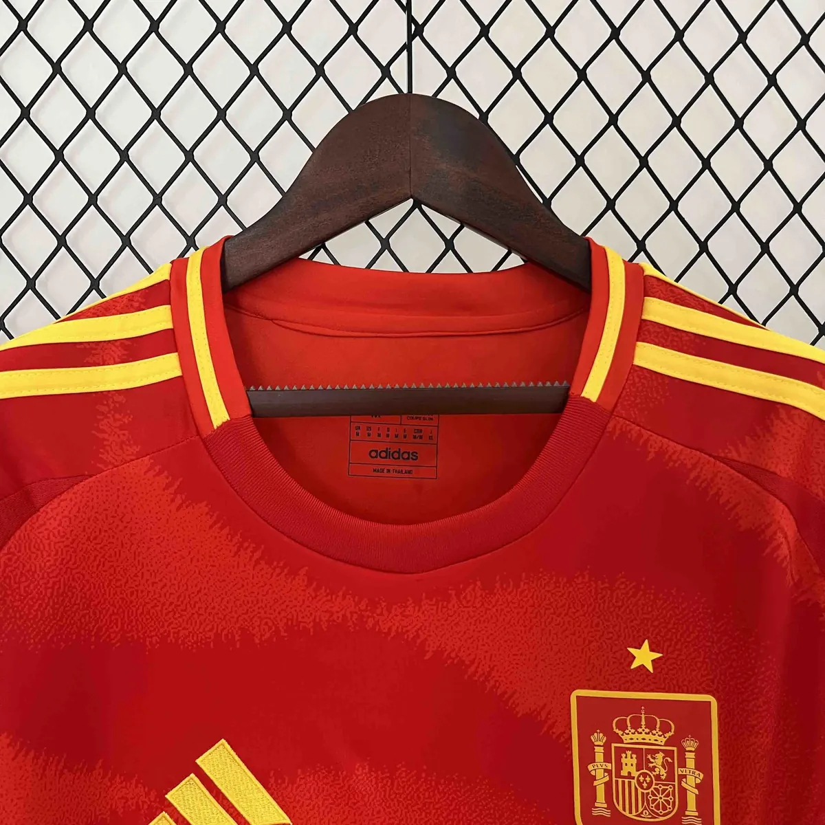 2024 Spain Home Women Shirt Sport AAAAJersey Yupoo 5