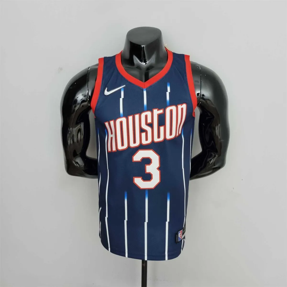2022 Houston Rockets Porter Jr. #3 City Edition NBA Jersey 9