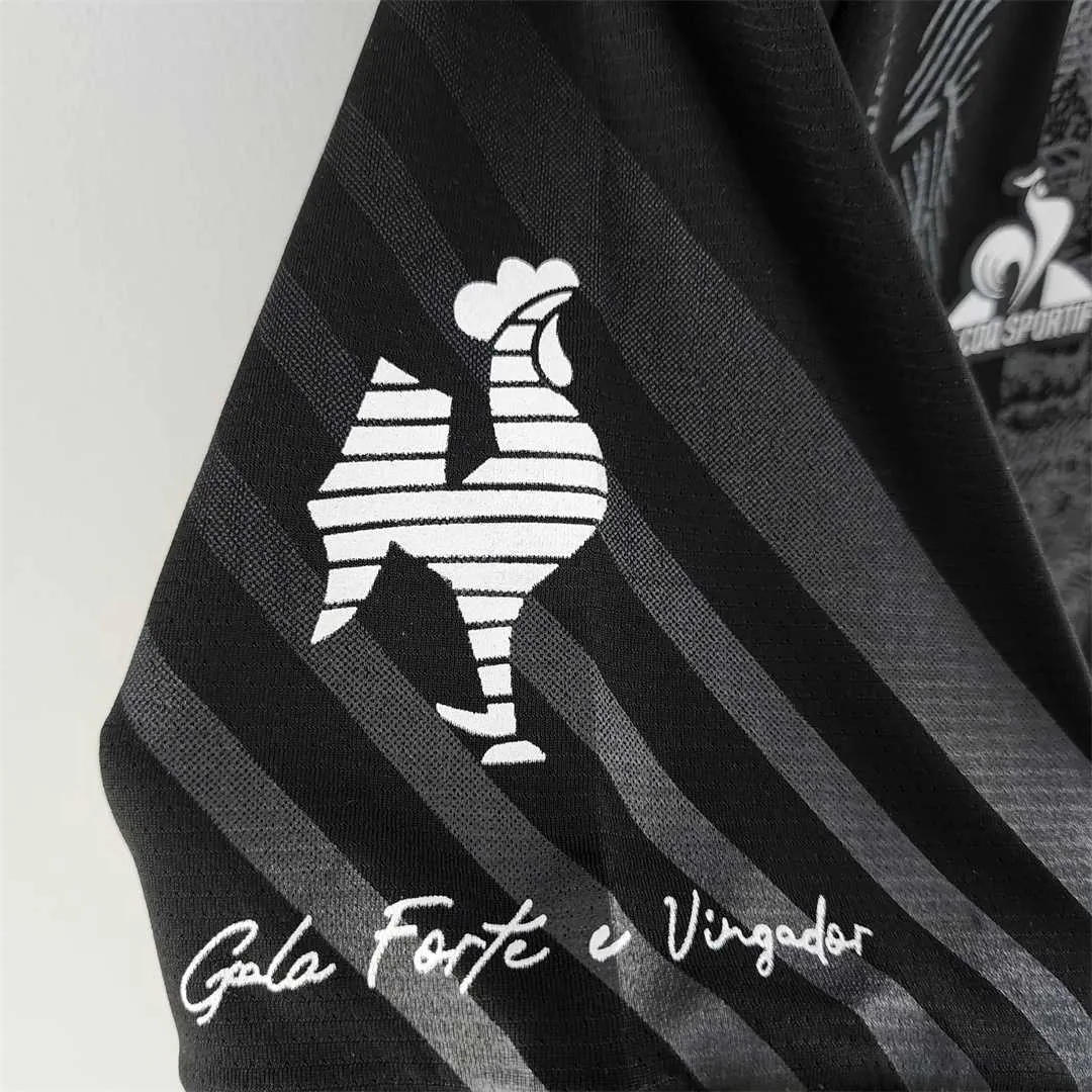 22-23 Atlético Mineiro commemorative edition black 3