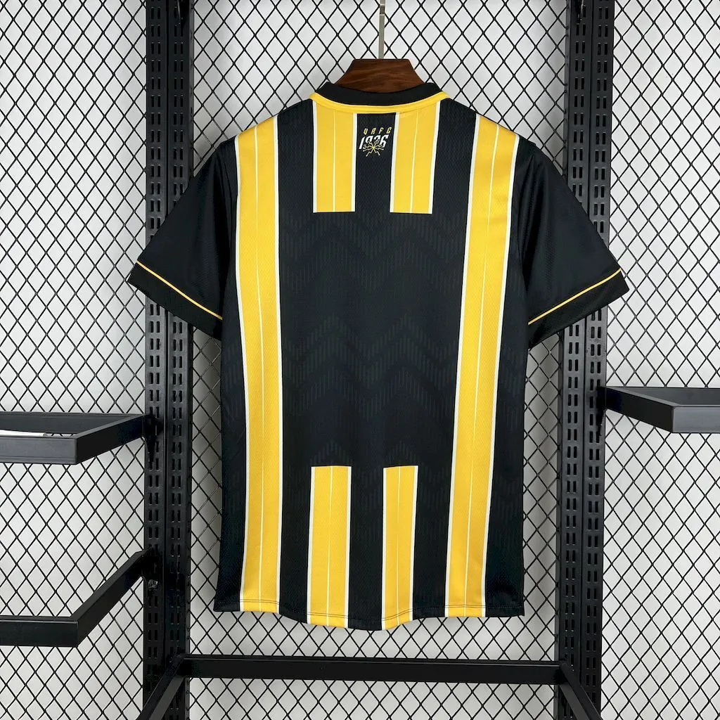 25-26 Volta Redonda Home Kit Football T-Shirt AAAAJersey Supply Yupoo 1