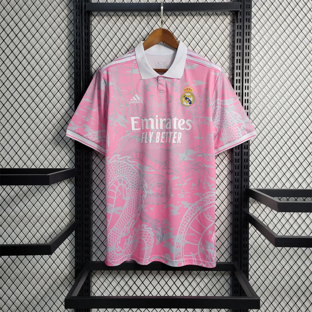 23-24 Real Madrid Dragon Pink 9