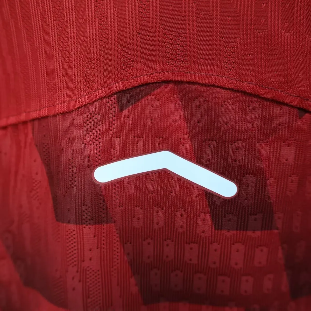 25-26 Lille Home Kit Player Version Soccer Shirt ete Sport AAAAJersey Factory Yupoo 5