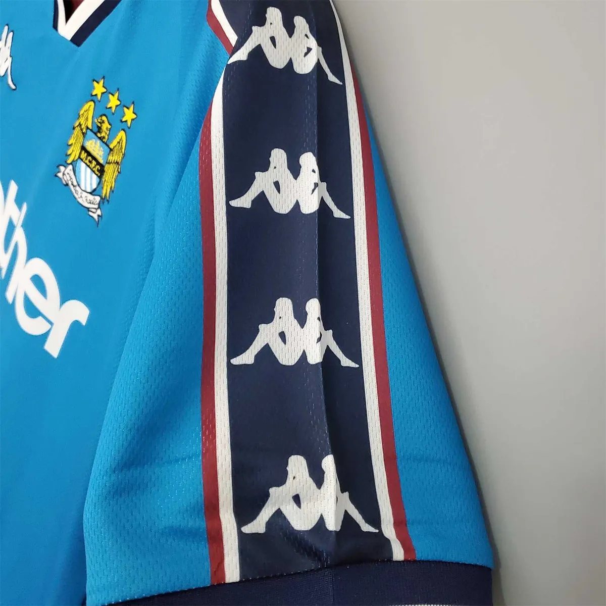 97-99 Manchester City home 10