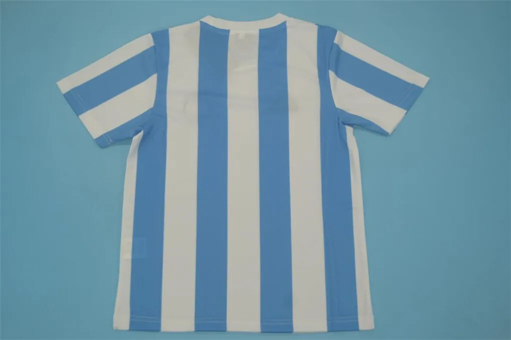 1986 Argentina home kid kits 4