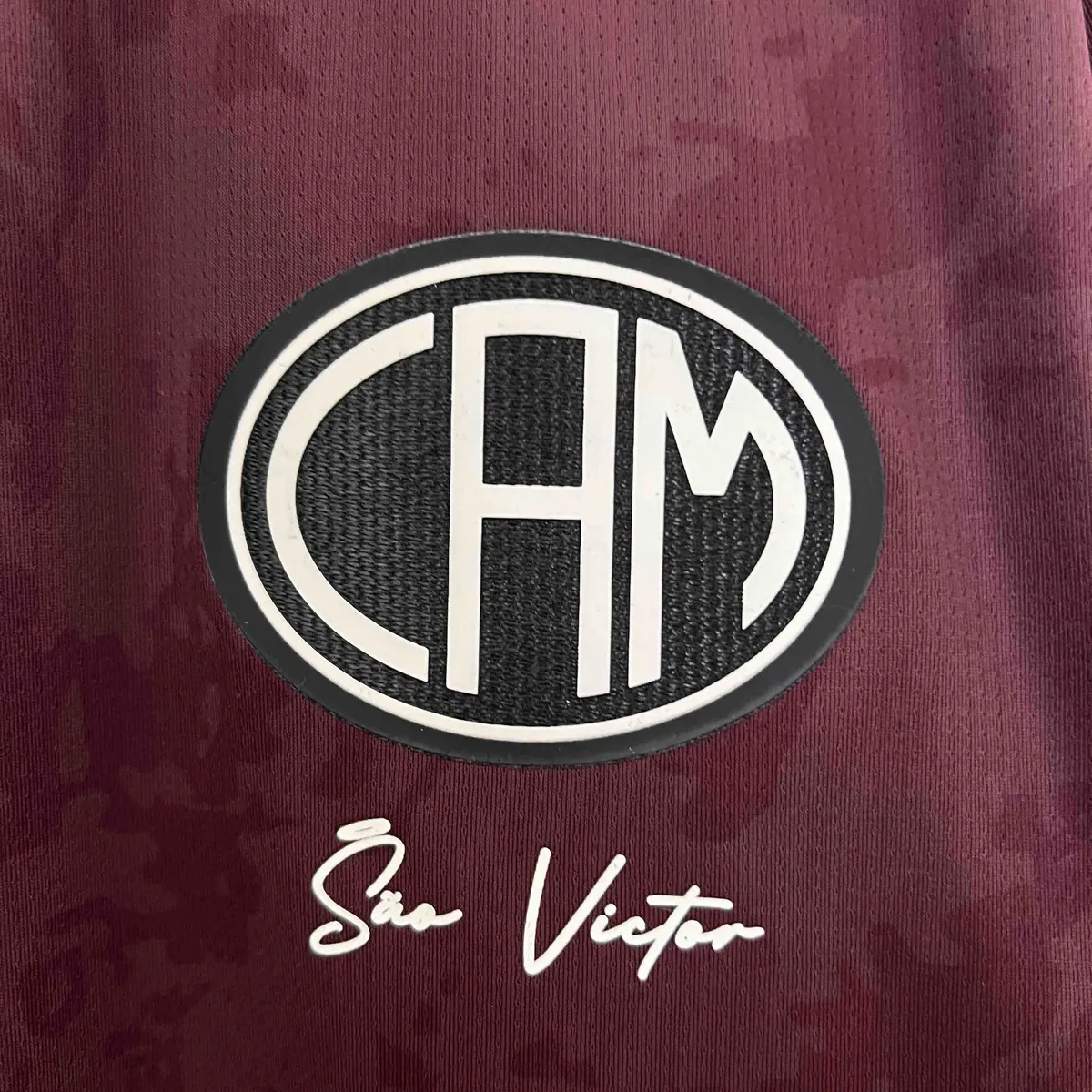 23-24 Atletico Mineiro Manto da Massa GoalKeeper Red Kit Football AAAAJersey Supplier 6