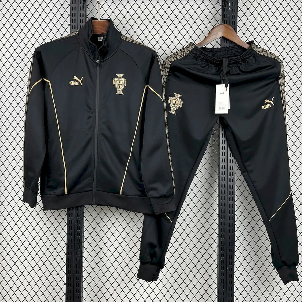 2026 Portugal Eusebio Special Tracksuit Yupoo 6