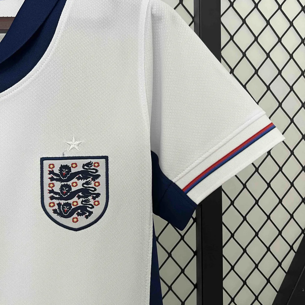 2024 England Home Women Kit Lady Shirt Football AAAAJersey Yupoo 3