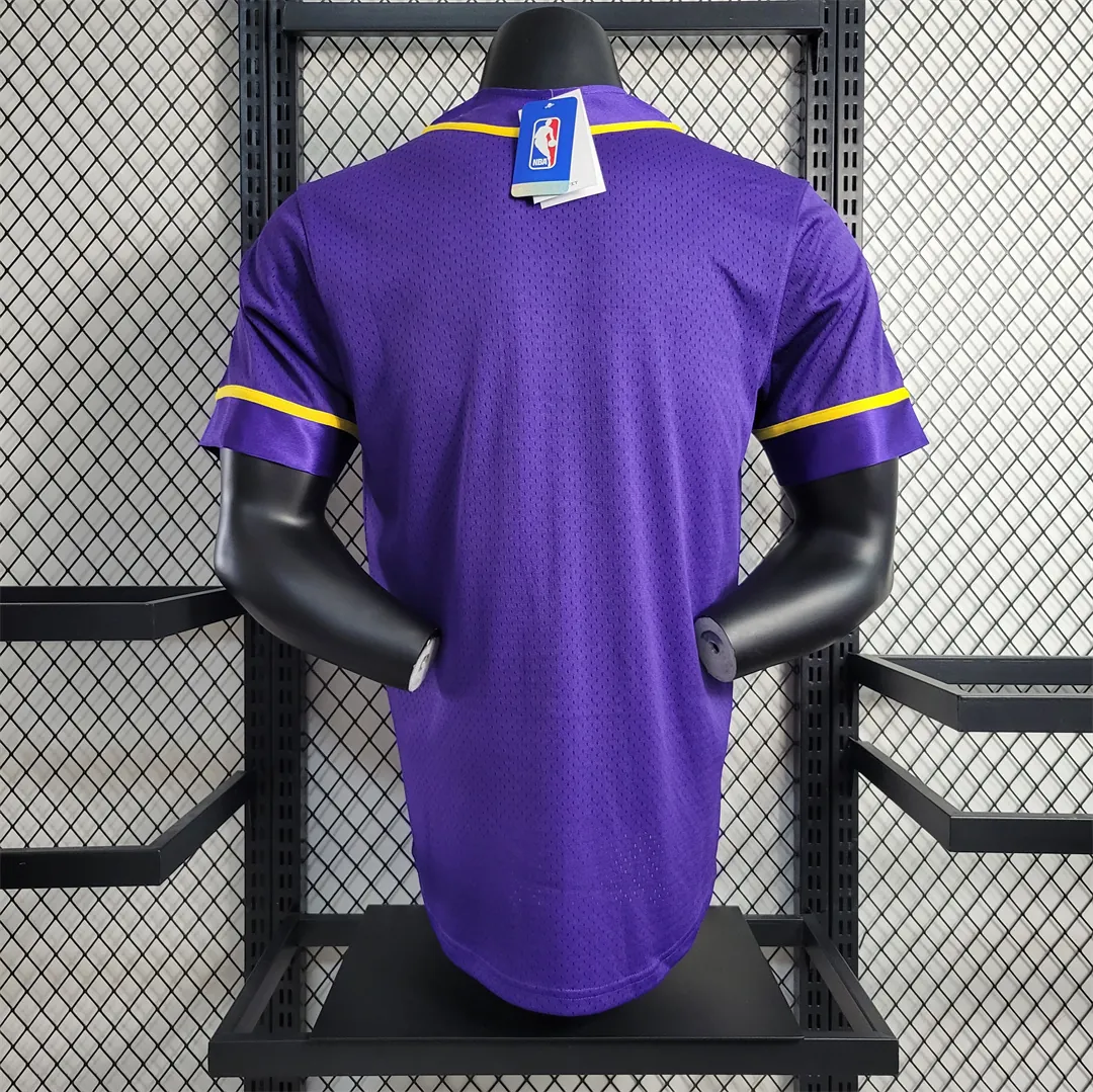NBA Lakers Stadium Purple 2