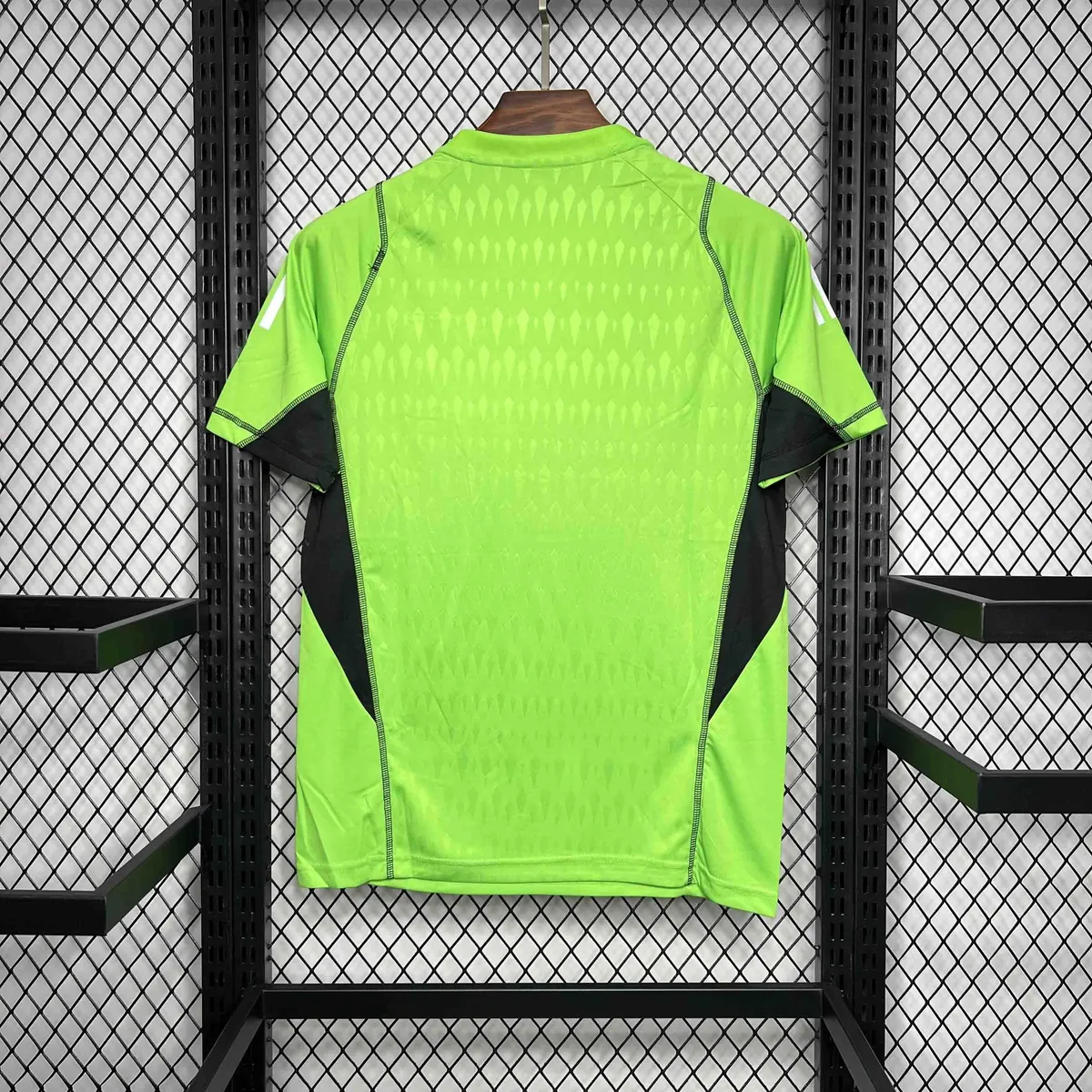 24-25 Tigres UANL Goalkeeper Green Kit AAAAJersey Supplier Yupoo 4