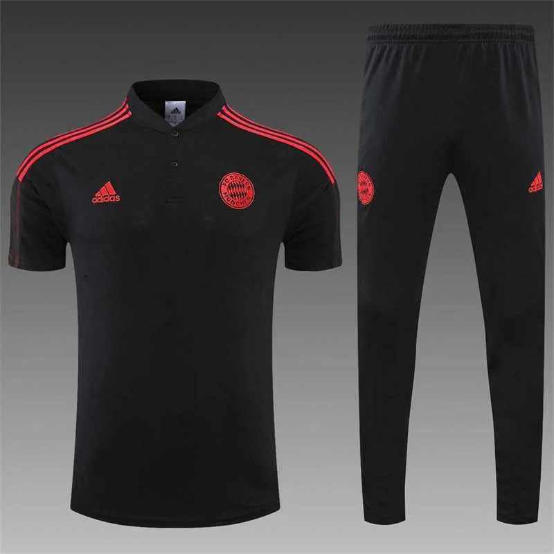 Polo Bayern black 3