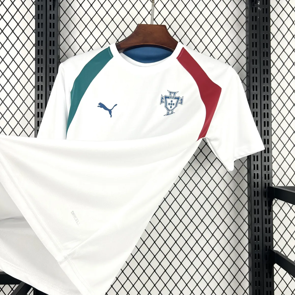 2026 Portugal Mens World Cup Pre-match Kit Soccer T-Shirt AAAAJersey Supply Yupoo 7 6