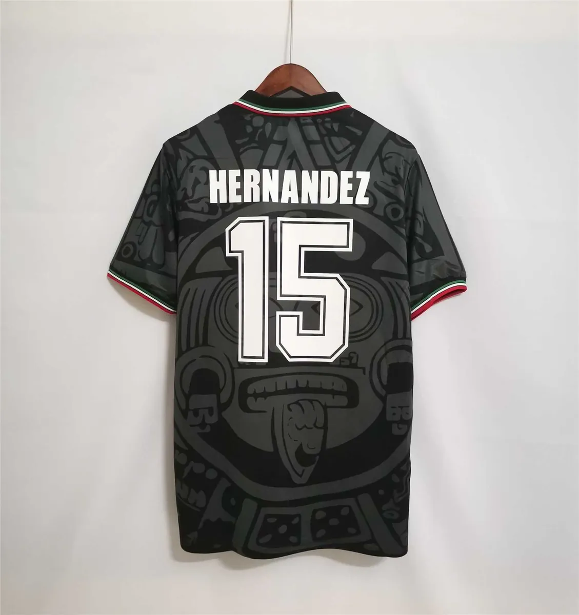 1998 Mexico black 2