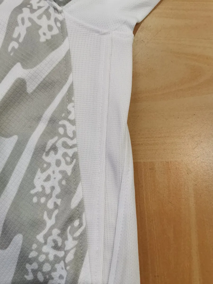 23-24 Brazil Goalkeeper Kit White Size-S-XXL Soccer Jersey Yupoo 3