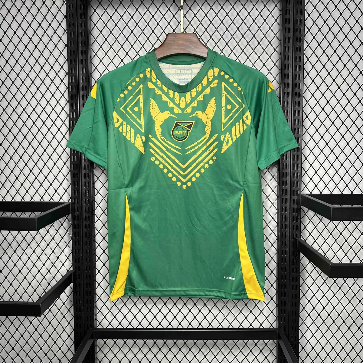 2024 Jamaica Training Green Kit AAAAJersey Supplier Yupoo 5
