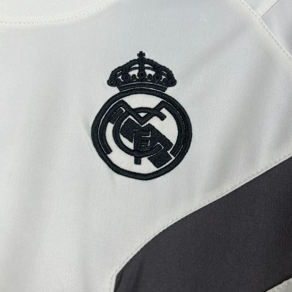 24-25 Real Madrid OG White Special Edition T-Shirt AAAAJersey Supplier Yupoo 3