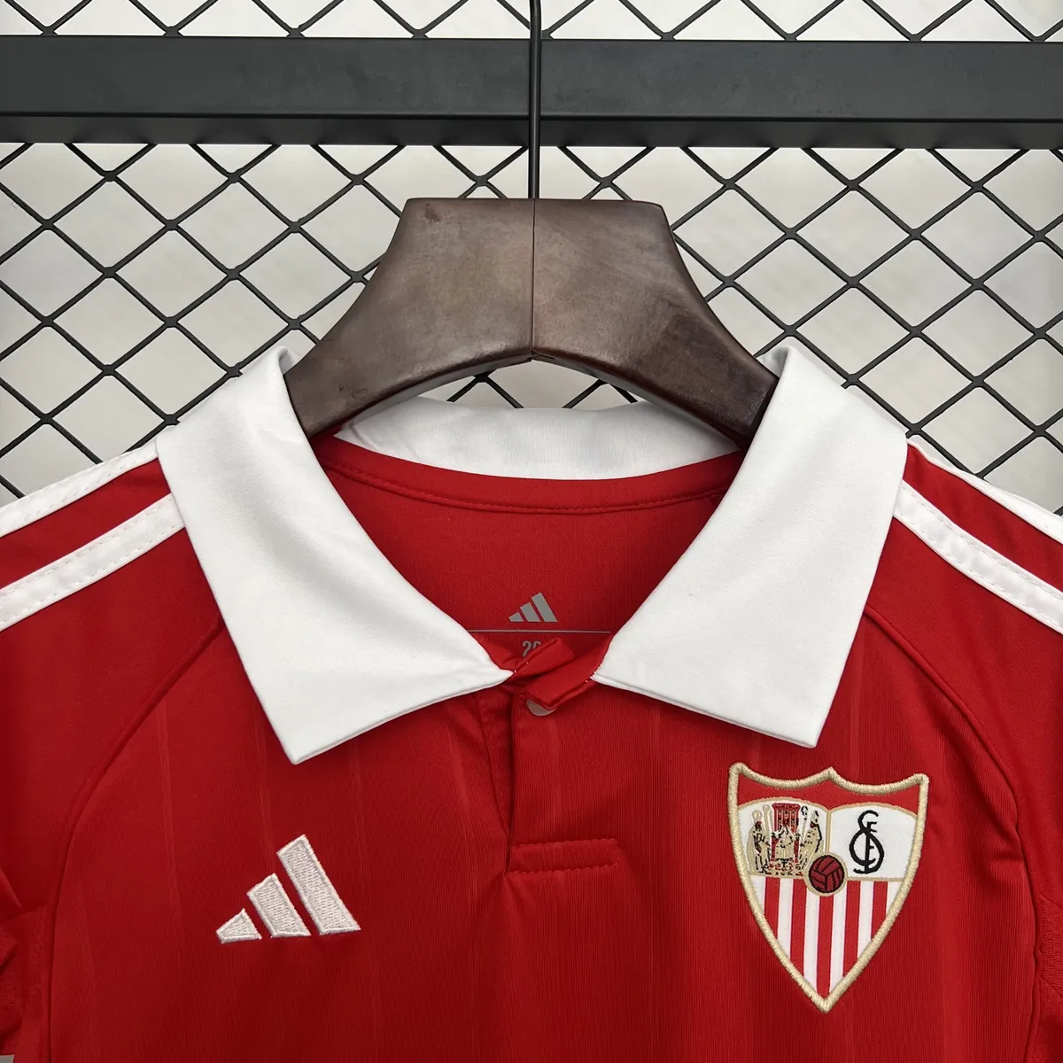 25-26 Sevilla Away Kids Kit Football Youth Sports Suits AAAAJersey Supply Yupoo 5