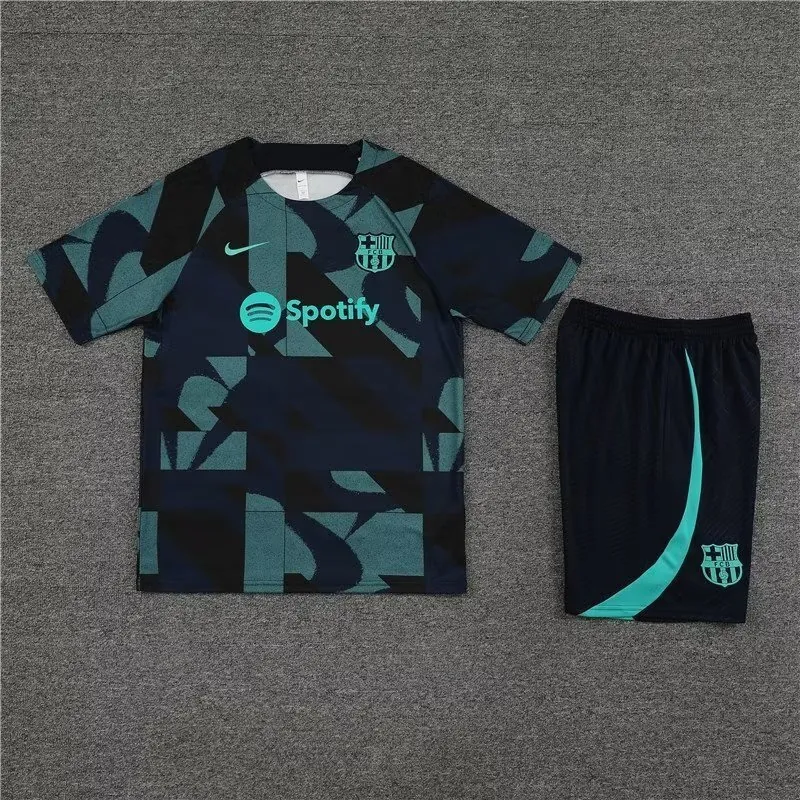 23-24 Barcelona Training Soccer Jerseys Yupoo 1