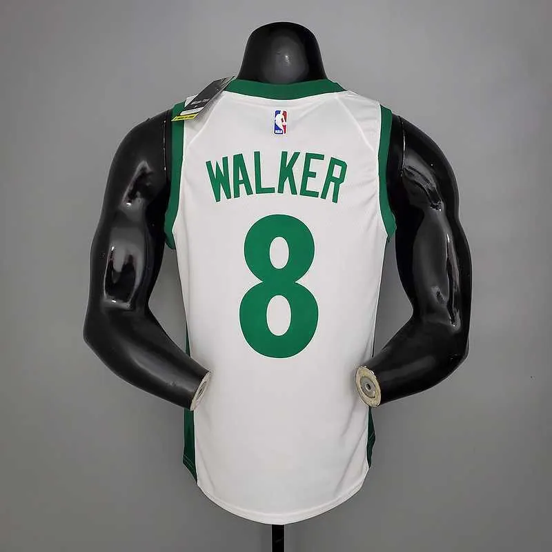WALKER#8 Celtics White City Edition 8