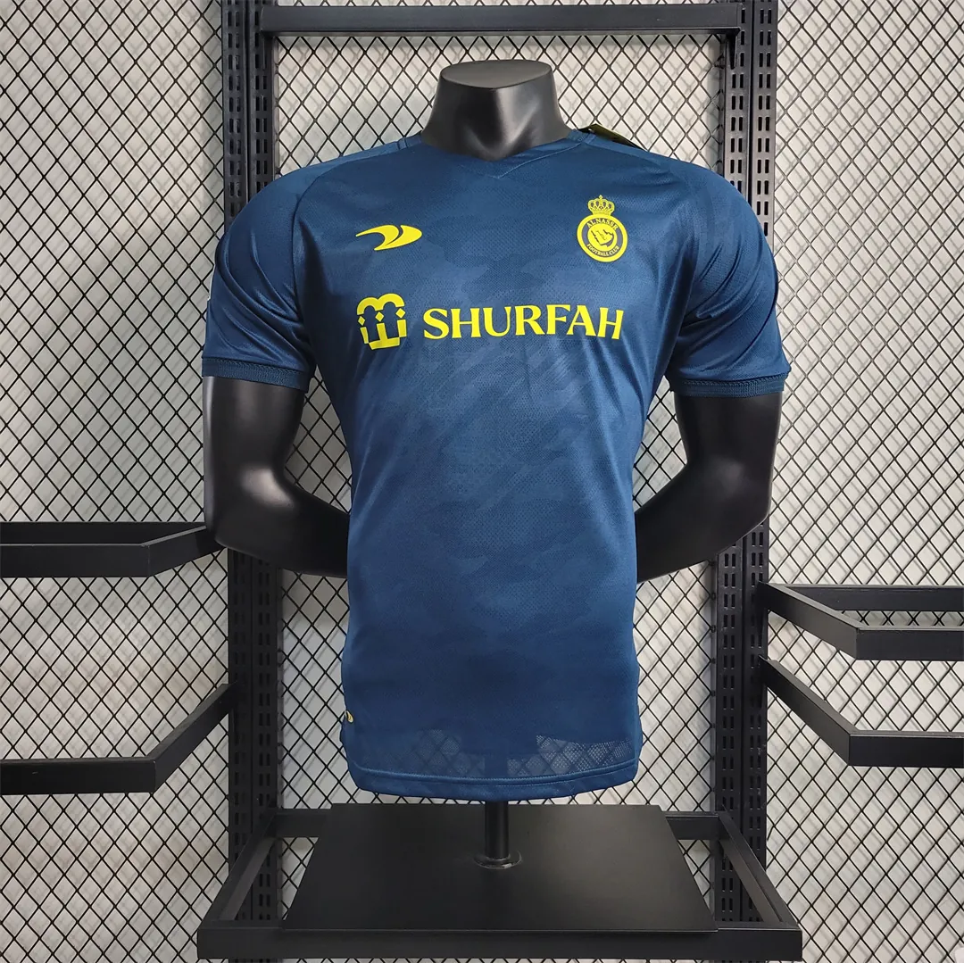 22-23 Saudi Al-Nassr away player version 11