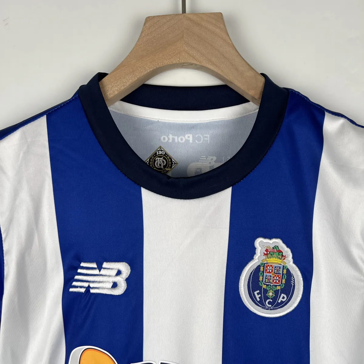 23-24 Porto Home Kids Kits Children Suits Football Jerseys Yupoo-1 4