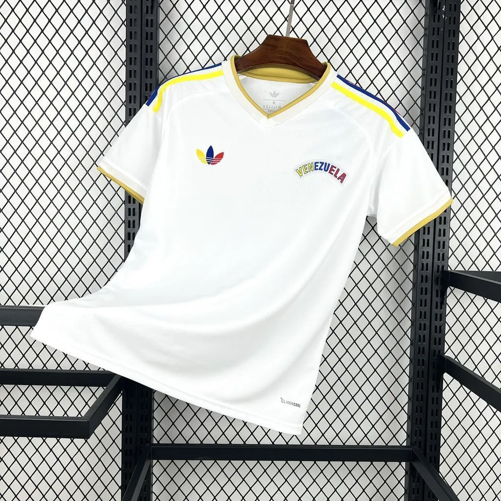 2026 Venezuela World Cup FIFA Away Mens Kit Football T-Shirt AAAAJerseys Supply Yupoo6 3