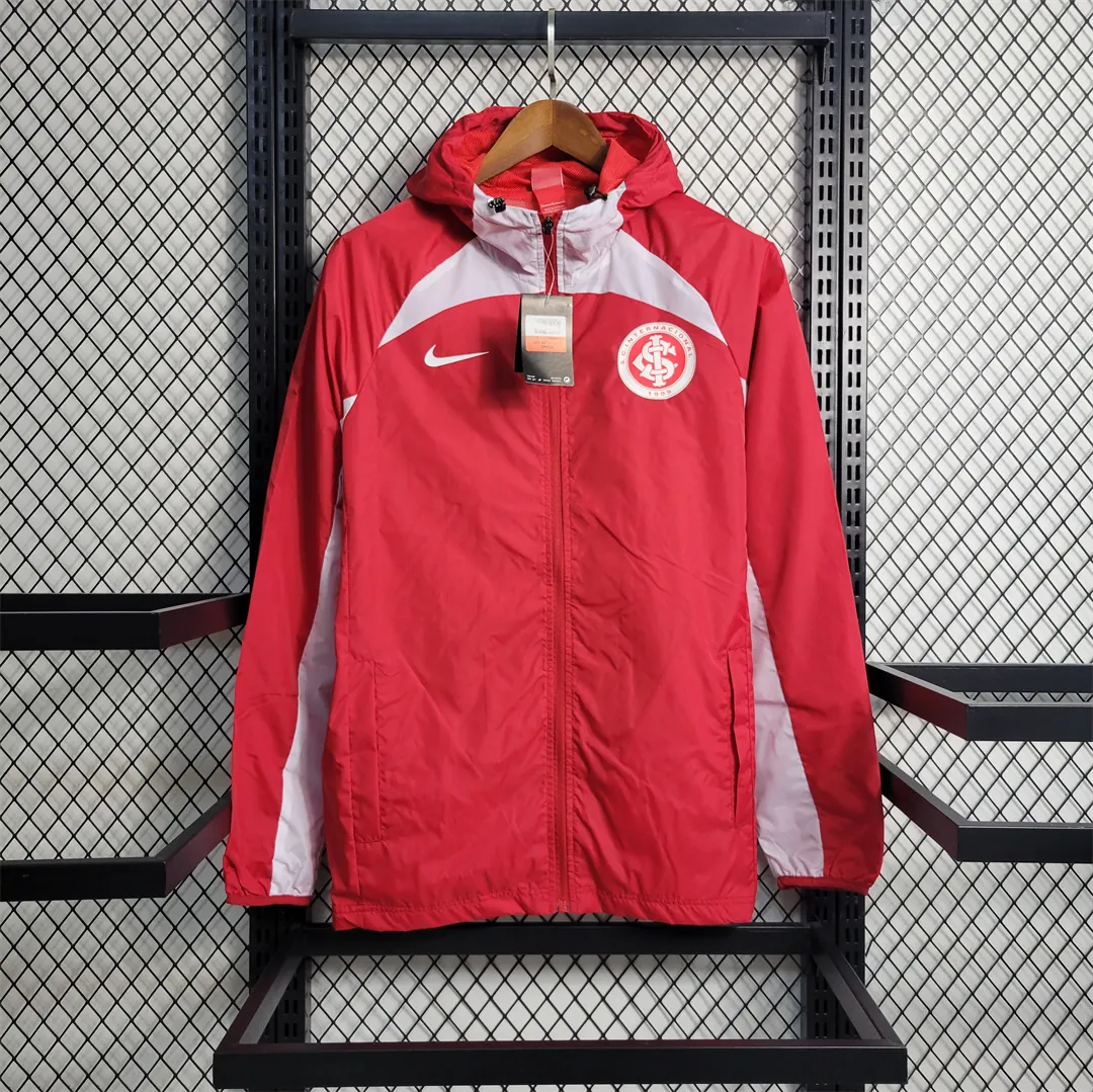 22-23 Windbreaker Internacional Red 7